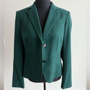 Calvin Klein Green Blazer